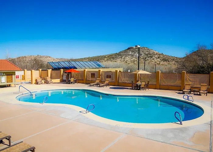Valley Rv & Resort, A Thousand Trails Hotel 3*