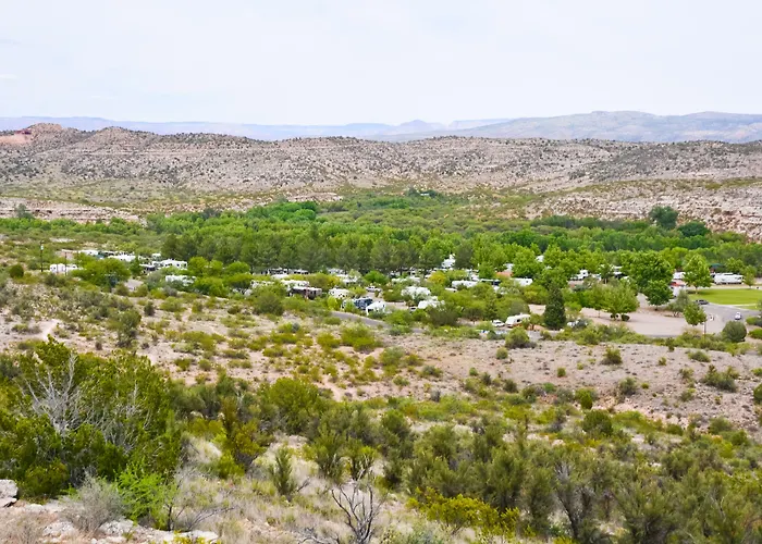 Hotel Valley Rv & Resort, A Thousand Trails Cottonwood