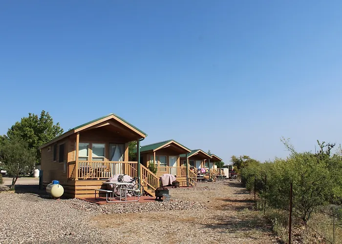 Hotel Valley Rv & Resort, A Thousand Trails Cottonwood