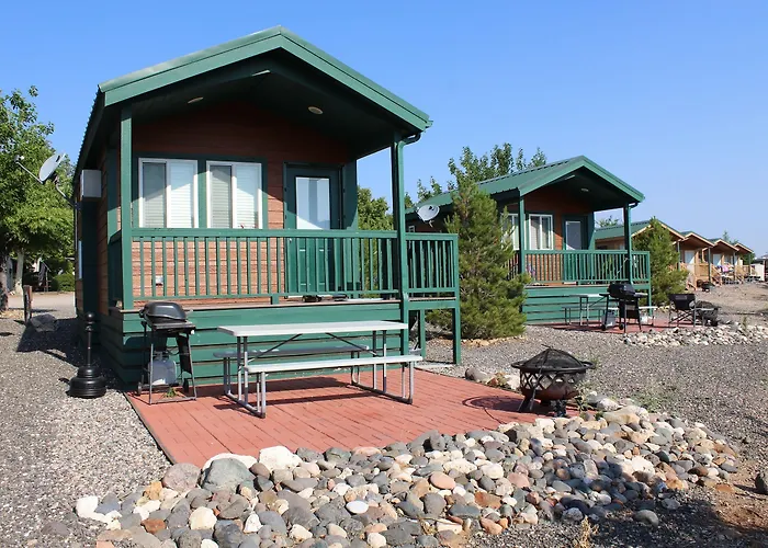 Valley Rv & Resort, A Thousand Trails Hotel Cottonwood