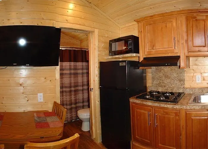 Hotel Valley Rv & Resort, A Thousand Trails Cottonwood