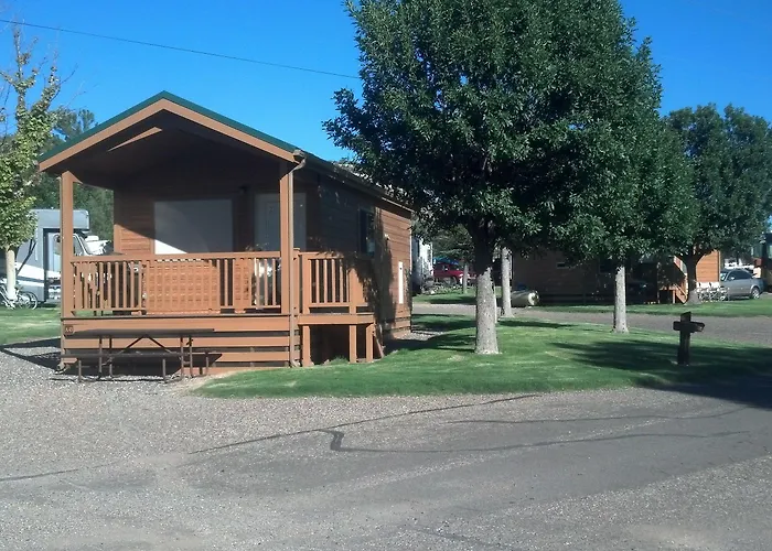 Valley Rv & Resort, A Thousand Trails Cottonwood