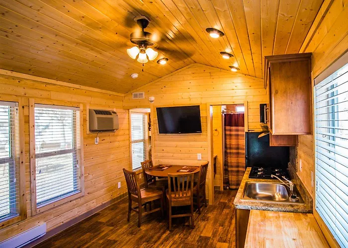 Hotel Valley Rv & Resort, A Thousand Trails 3*
