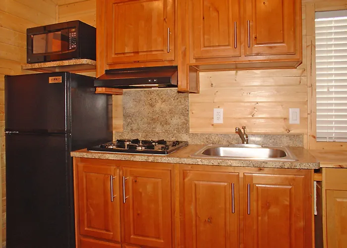Valley Rv & Resort, A Thousand Trails 3* Cottonwood
