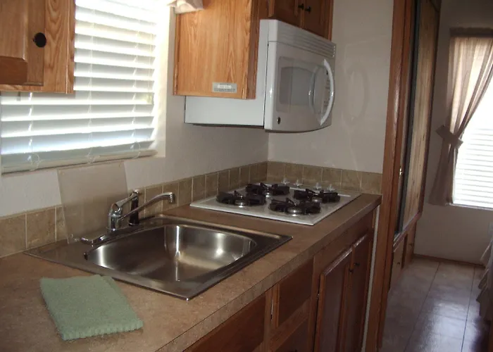 Valley Rv & Resort, A Thousand Trails 3* Cottonwood