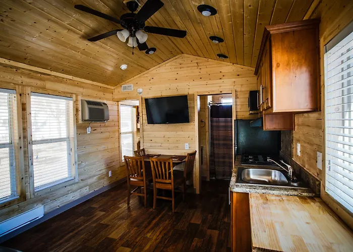 Valley Rv & Resort, A Thousand Trails 3* Cottonwood