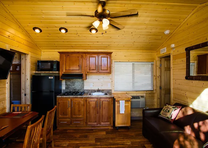 Valley Rv & Resort, A Thousand Trails 3* Cottonwood