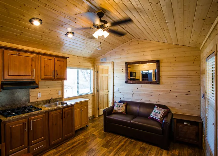 Hotel Valley Rv & Resort, A Thousand Trails Cottonwood