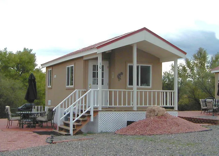 Valley Rv & Resort, A Thousand Trails Cottonwood