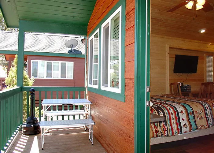 Hotel Valley Rv & Resort, A Thousand Trails 3*