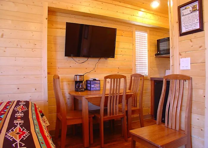 Valley Rv & Resort, A Thousand Trails 3* Cottonwood