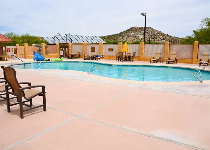 Hotel Valley Rv & Resort, A Thousand Trails 3*