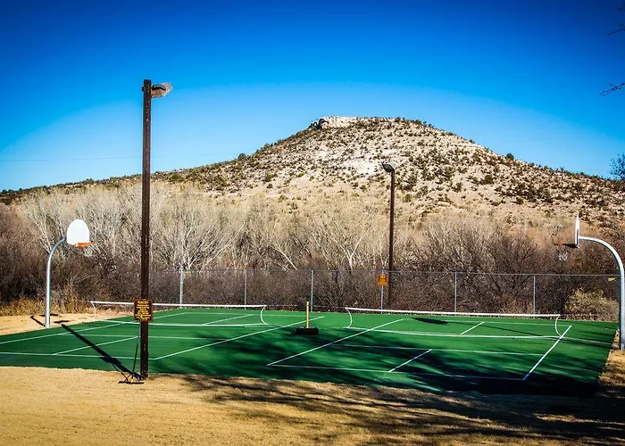 Valley Rv & Resort, A Thousand Trails Cottonwood