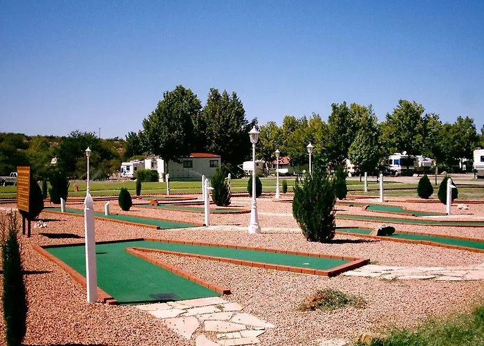 Valley Rv & Resort, A Thousand Trails