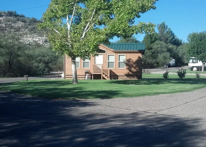 Valley Rv & Resort, A Thousand Trails