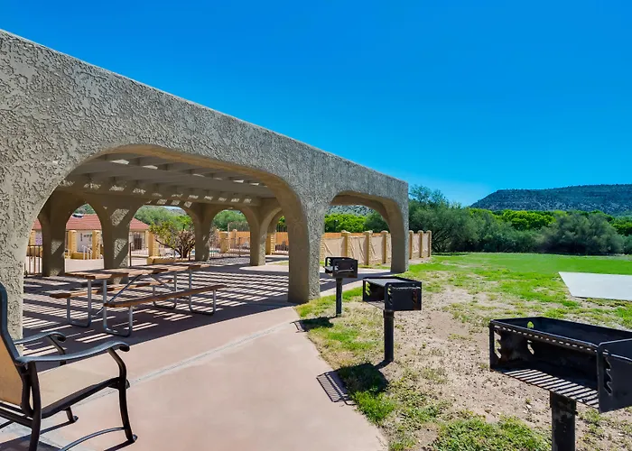 Hotel Valley Rv & Resort, A Thousand Trails