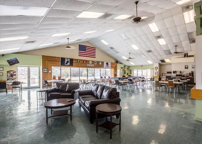 Valley Rv & Resort, A Thousand Trails Hotel Cottonwood