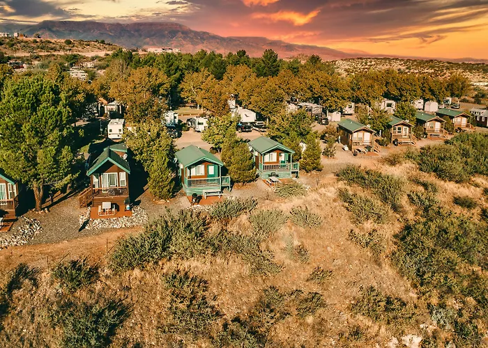 Valley Rv & Resort, A Thousand Trails Cottonwood
