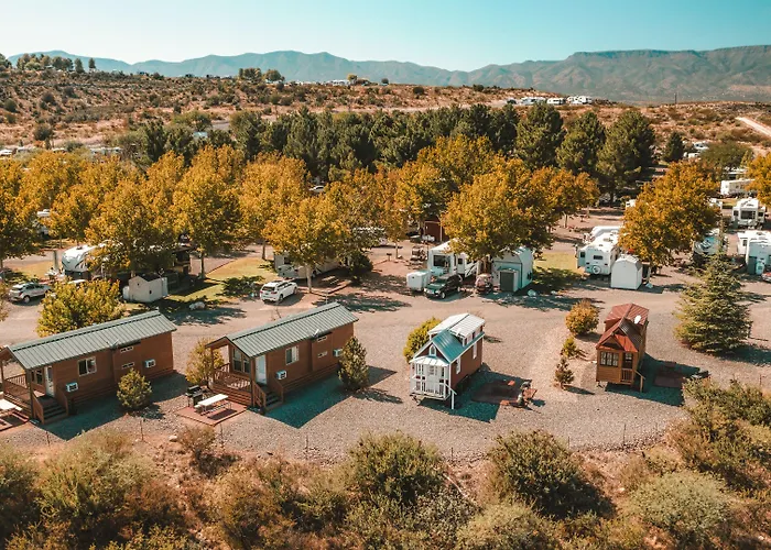 Hotel Valley Rv & Resort, A Thousand Trails