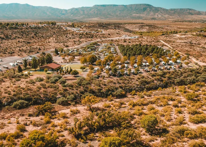 Valley Rv & Resort, A Thousand Trails Hotel