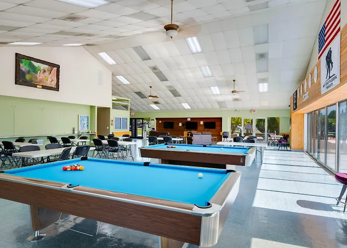 Valley Rv & Resort, A Thousand Trails Hotel 3*