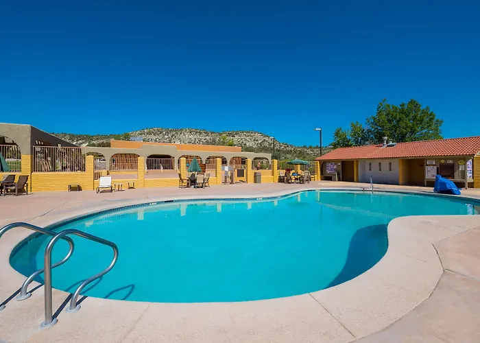 Hotel Valley Rv & Resort, A Thousand Trails