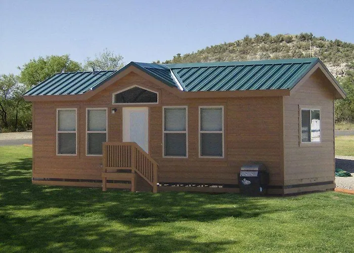 Valley Rv & Resort, A Thousand Trails Hotel Cottonwood