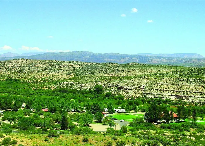 Valley Rv & Resort, A Thousand Trails