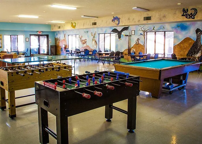 Valley Rv & Resort, A Thousand Trails Hotel Cottonwood